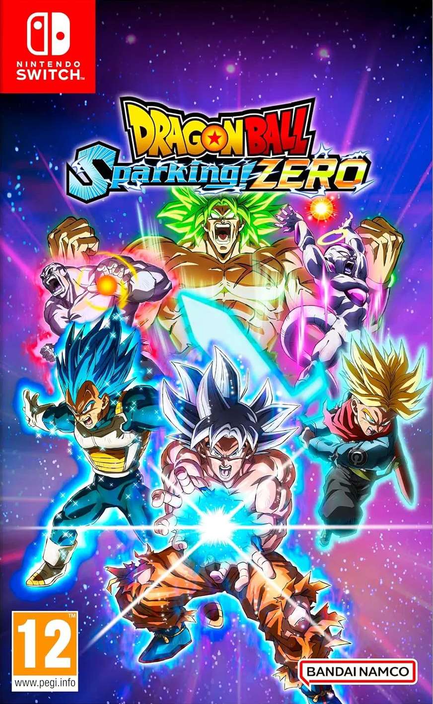 Dragon Ball Sparking! ZERO