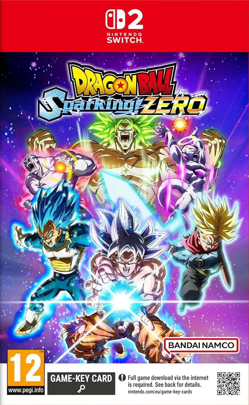 Dragon Ball Sparking! ZERO