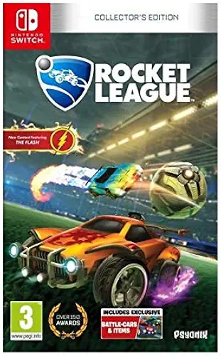 Rocket League