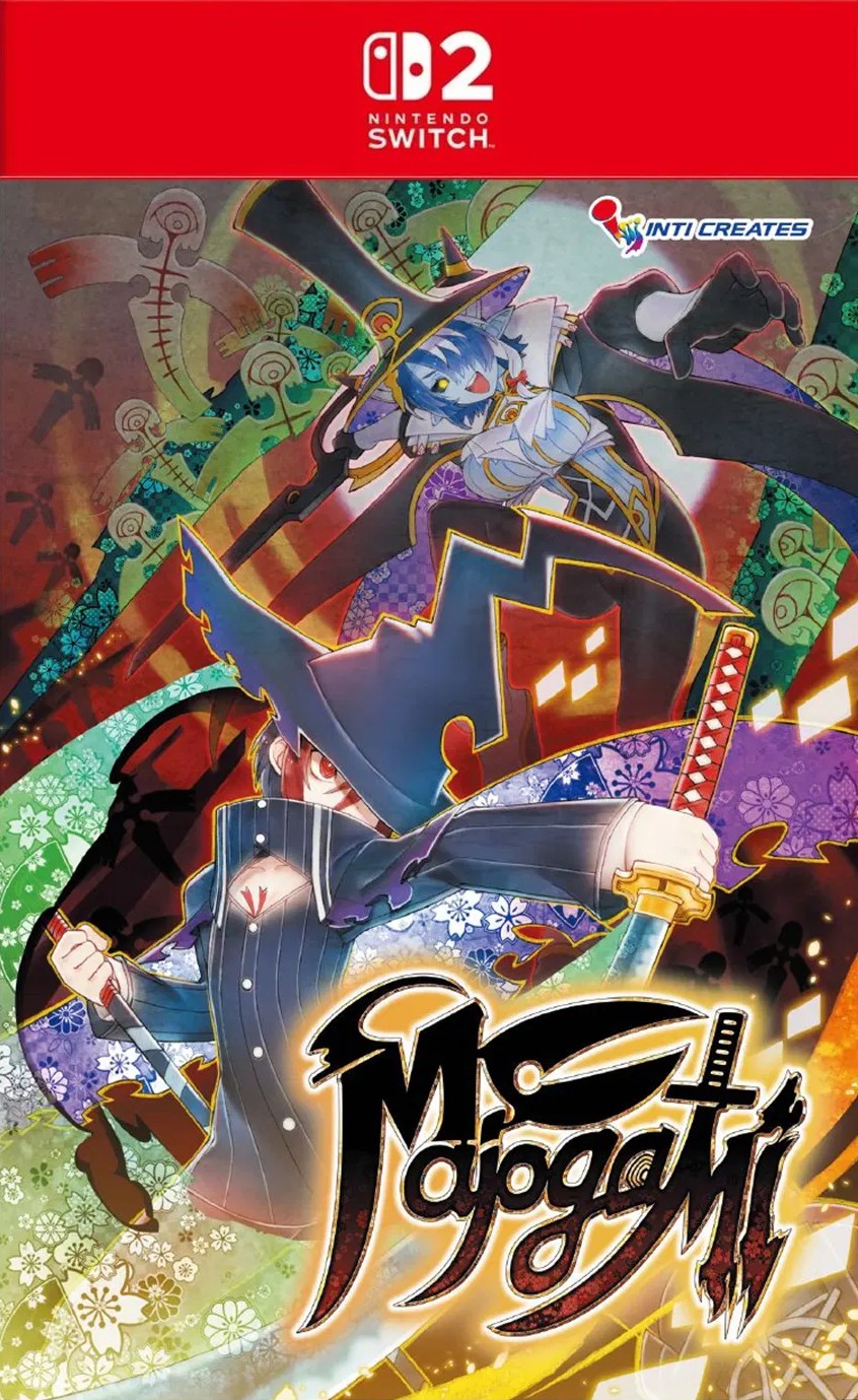 Majogami: The Witch of Luludidea