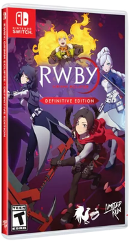 RWBY: Grimm Eclipse - Definitive Edition