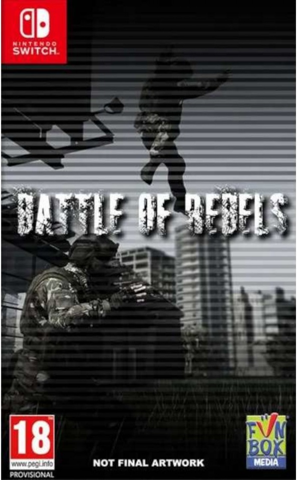 Battle of Rebels