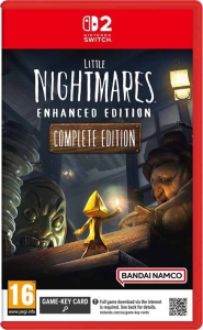 Little Nightmares Enhanced Complete Edition