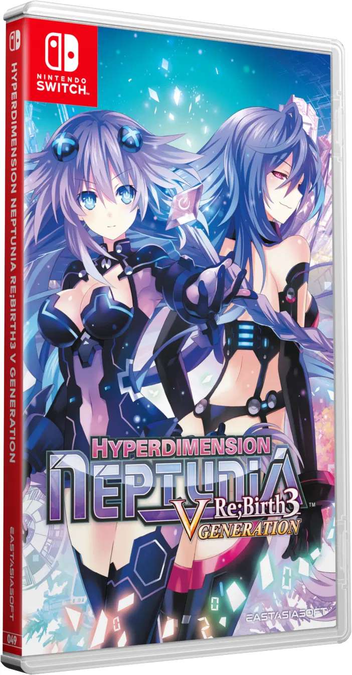 Hyperdimension Neptunia Re;Birth3: V Generation