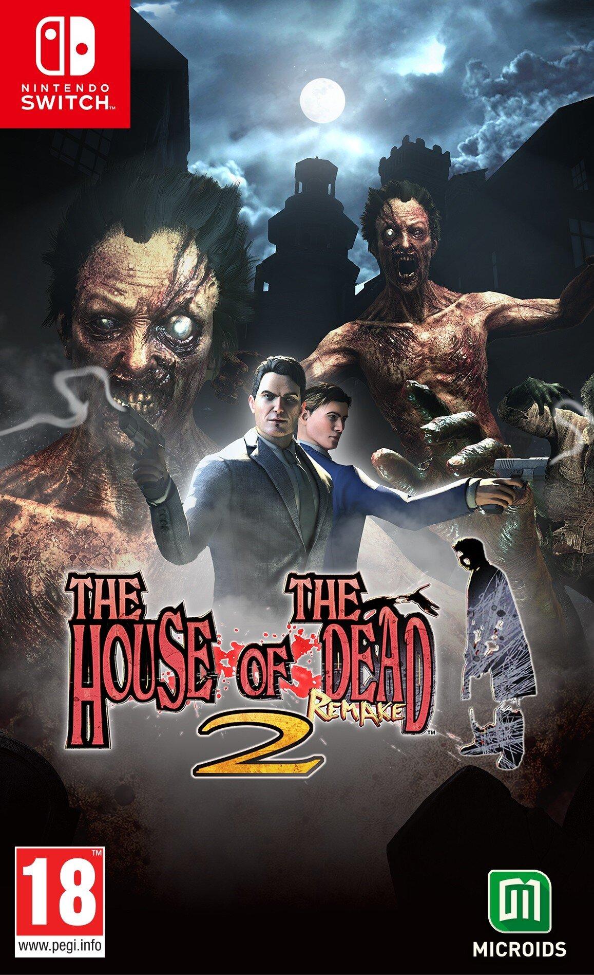 The House Of The Dead 2: Remake