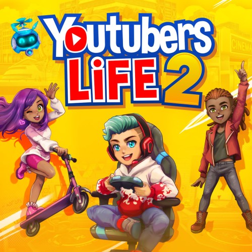Youtubers Life 2