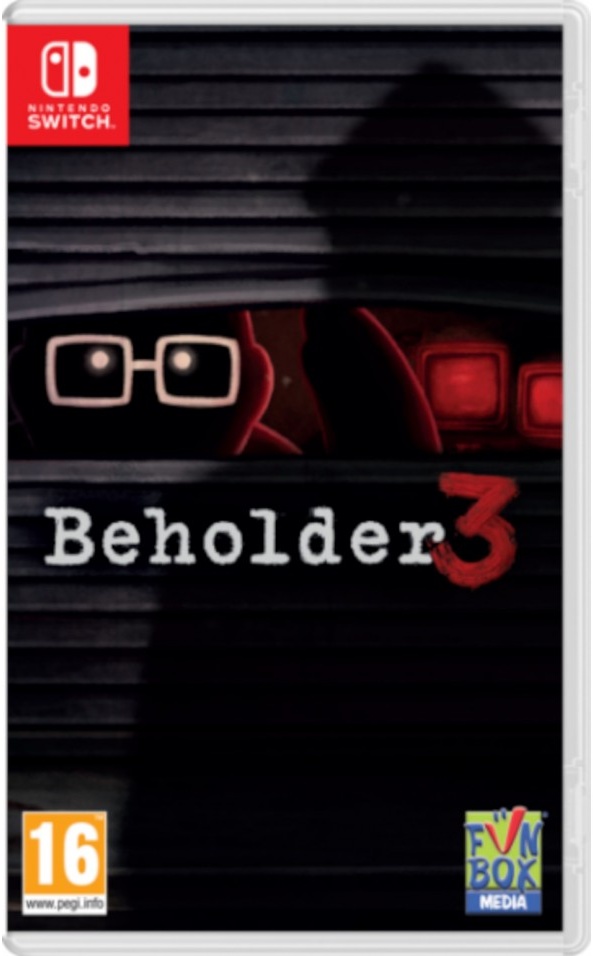 Beholder 3