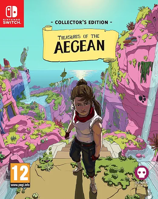 Treasures of the Aegean Edycja kolekcjonerska