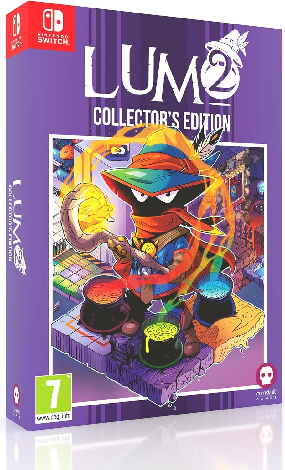 Lumo 2 Collector's Edition