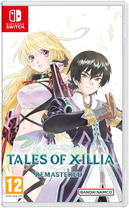 Tales of Xillia - Remastered