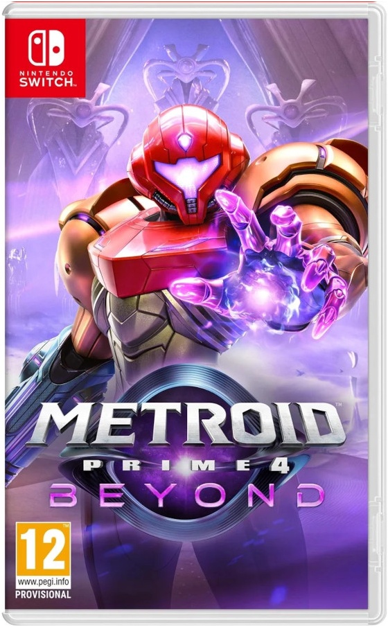 Metroid Prime 4 Beyond