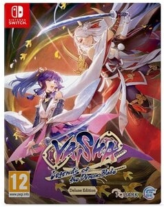 Yasha: Legends of the Demon Blade Deluxe Edition