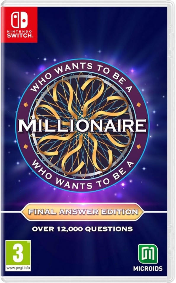 Who Wants To Be A Millionaire? Final Answer Edition