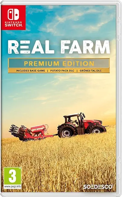 Real Farm Premium Edition