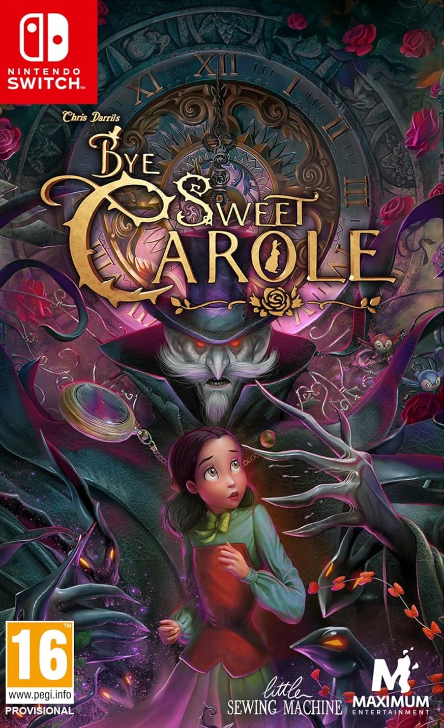 Bye Sweet Carole