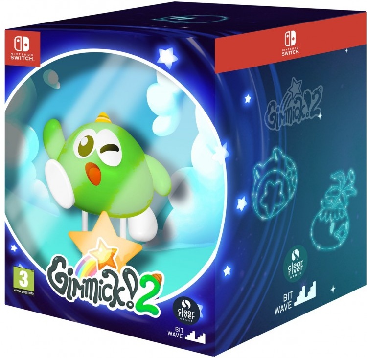Gimmick 2 Collector Edition