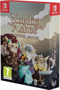 Nordic Ashes Survivors of Ragnarok Collector's Edition