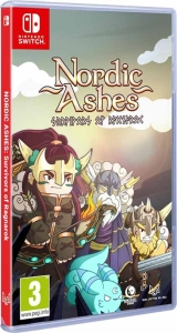Nordic Ashes Survivors of Ragnarok