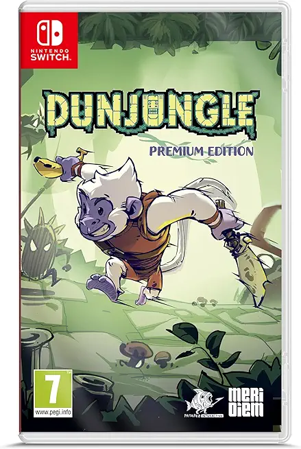 Dunjungle: Premium Edition