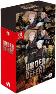 Under Defeat Deluxe Edition