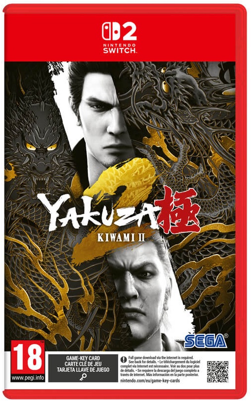 Yakuza Kiwami 2