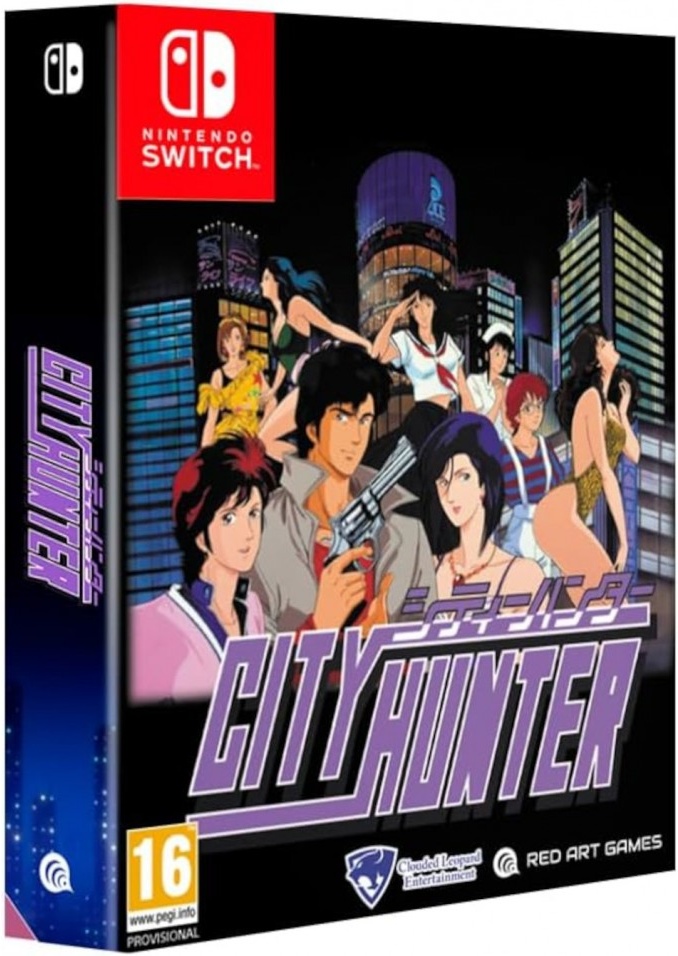 City Hunter Collector Edition