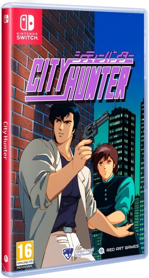 City Hunter