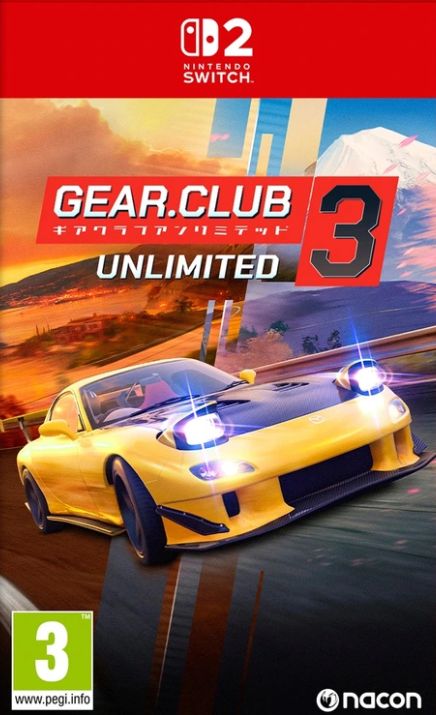 Gear Club Unlimited 3