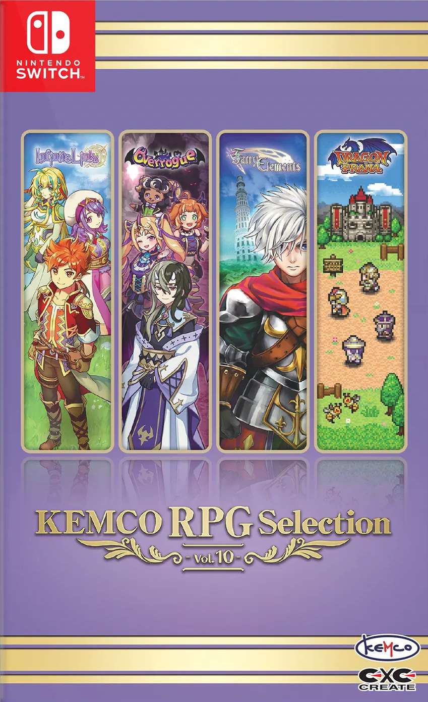 Kemco RPG Selection Vol. 10