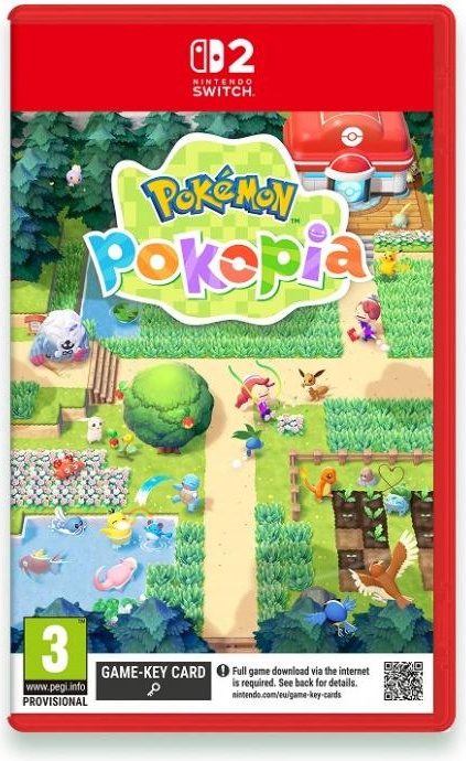 Pokémon Pokopia
