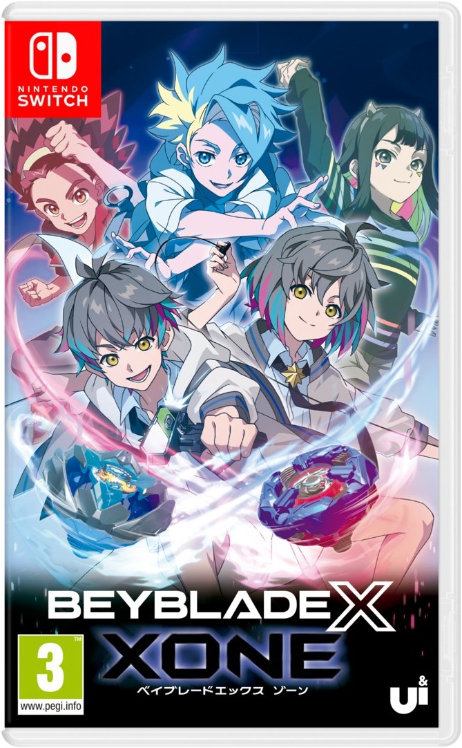 Beyblade X: XONE