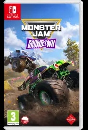 Monster Jam Showdown
