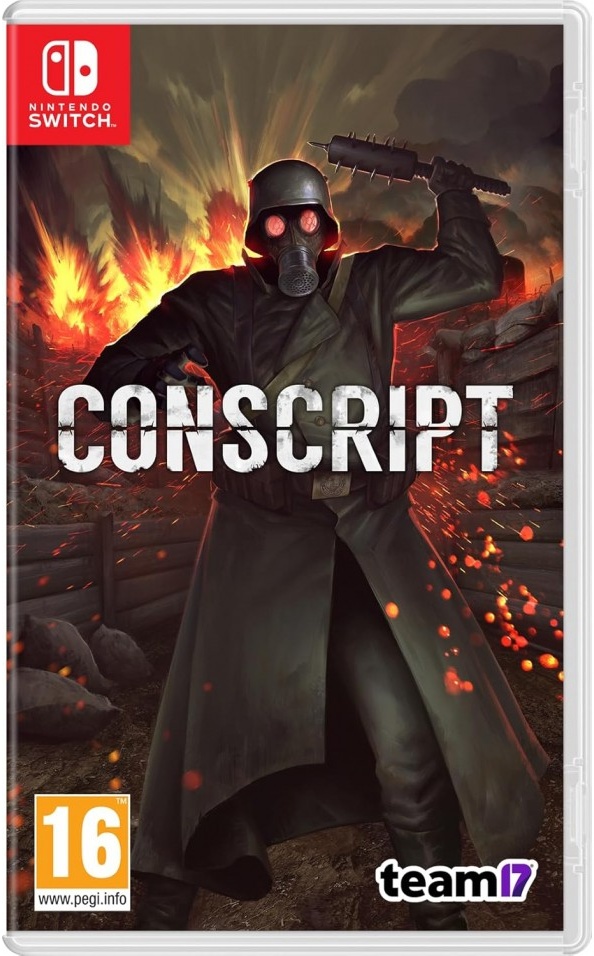 Conscript Deluxe Edition