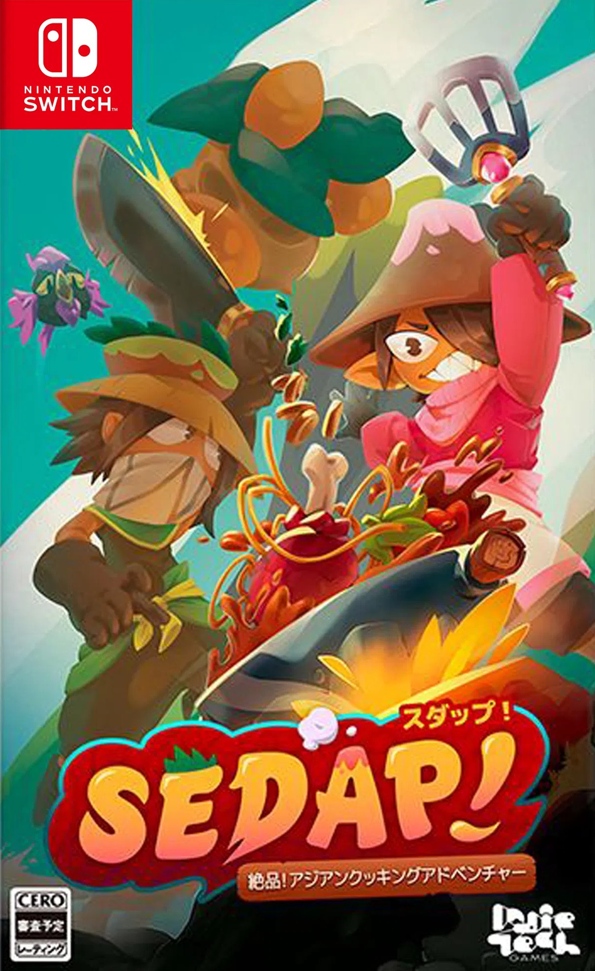 SEDAP! A Culinary Adventure