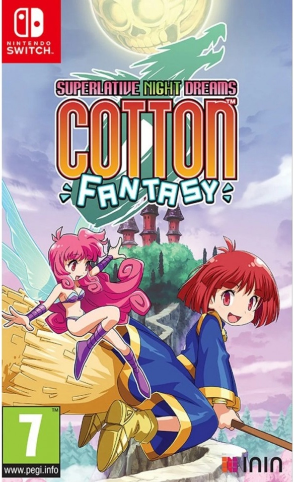 Cotton Fantasy Superlative Night Dreams