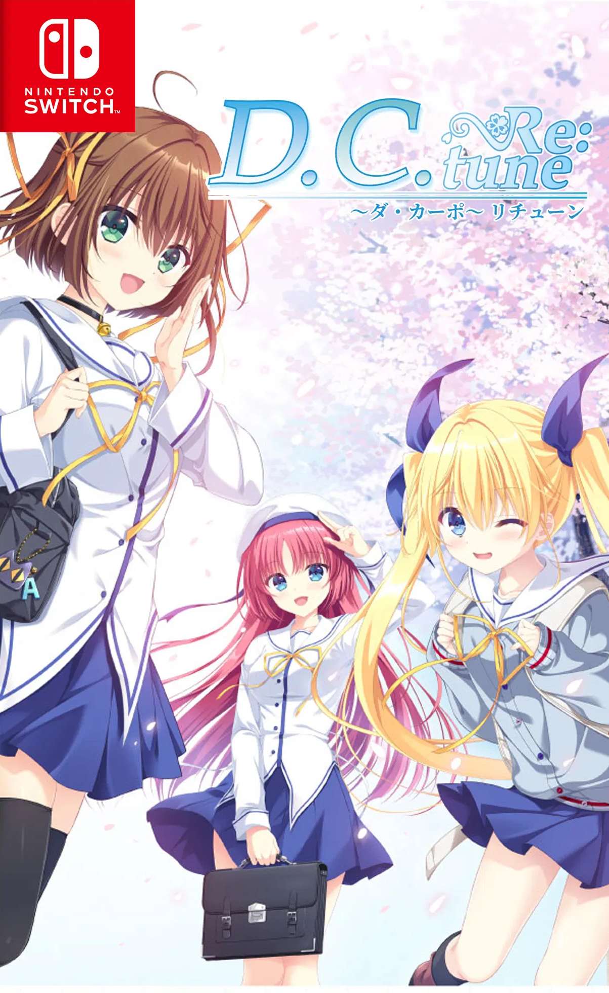 D.C. ~Da Capo~ Re:tune