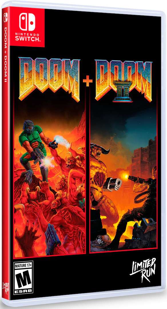 Doom + Doom II