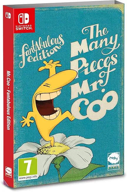 The Many Pieces of Mr. Coo (Fantabulous Edition)
