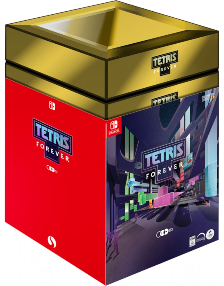 Tetris Forever Collector's Edition