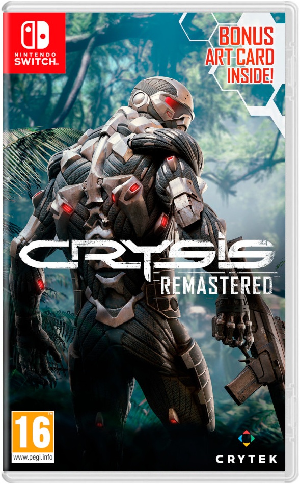 Crysis Remastered