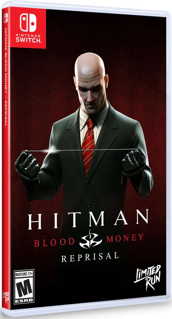 Hitman Blood Money Reprisal