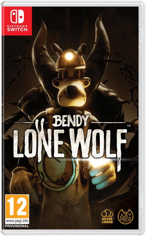 Bendy Lone Wolf