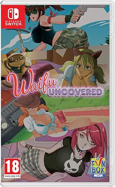 Waifu Uncovered