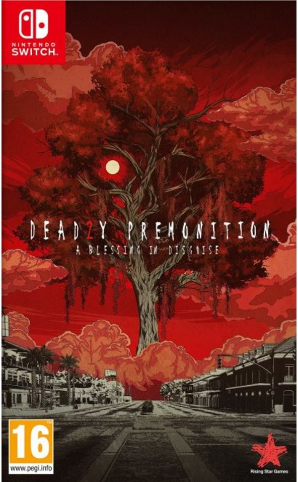 Deadly Premonition 2 A Blessing in Disguise