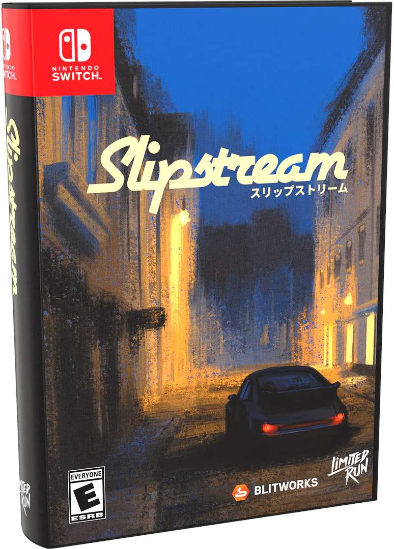 Slipstream Deluxe Edition