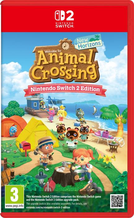 Animal Crossing: New Horizons