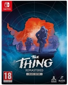 The Thing: Remastered Deluxe Edition