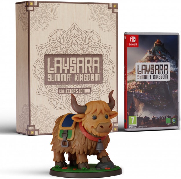 Laysara: Summit Kingdom - Edycja Kolekcjonerska