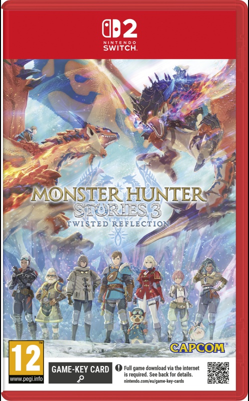 Monster Hunter Stories 3: Twisted Reflection