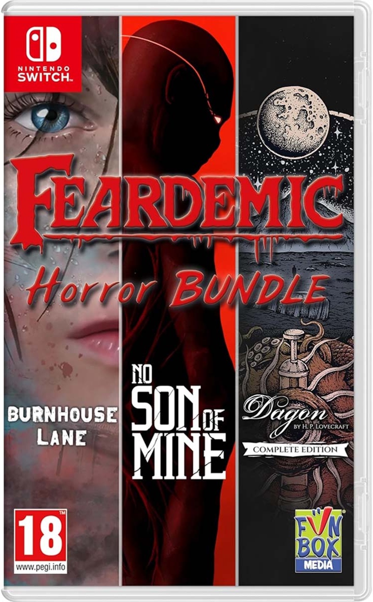 Feardemic Horror Bundle